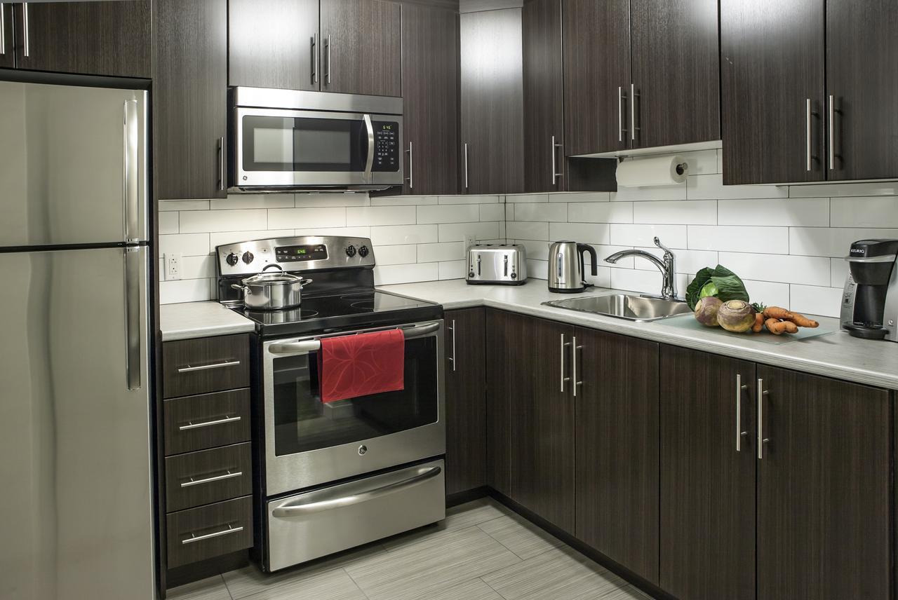Homeport Apartment Hotel St. John's Εξωτερικό φωτογραφία