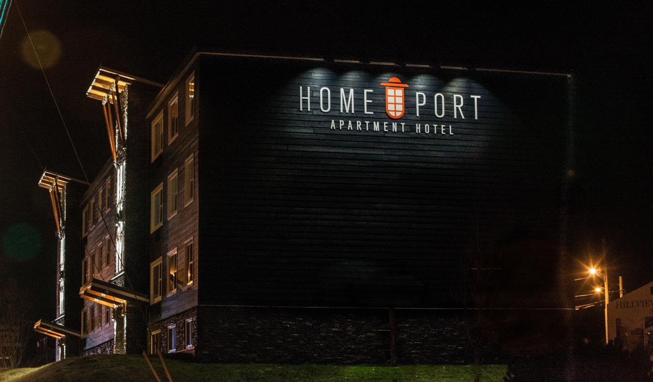Homeport Apartment Hotel St. John's Εξωτερικό φωτογραφία