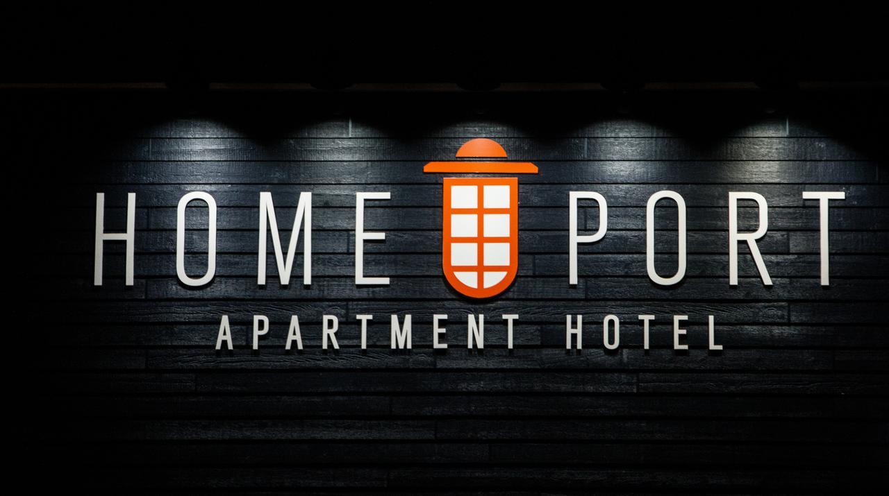 Homeport Apartment Hotel St. John's Εξωτερικό φωτογραφία