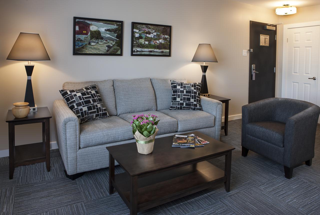 Homeport Apartment Hotel St. John's Εξωτερικό φωτογραφία