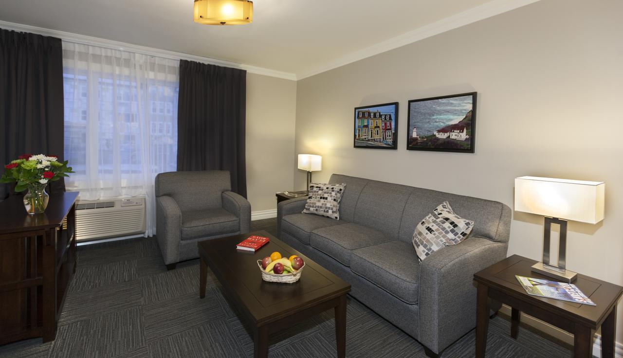 Homeport Apartment Hotel St. John's Εξωτερικό φωτογραφία