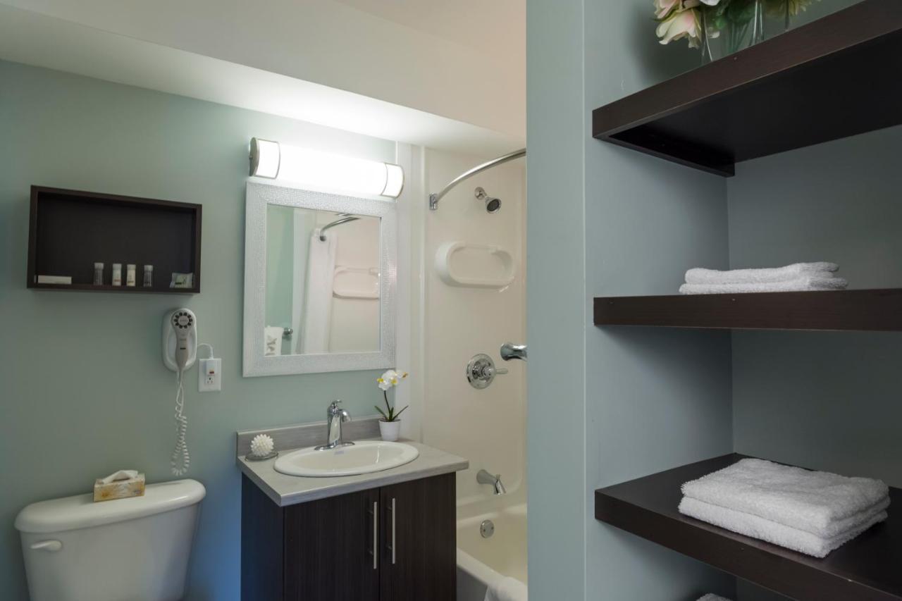 Homeport Apartment Hotel St. John's Εξωτερικό φωτογραφία