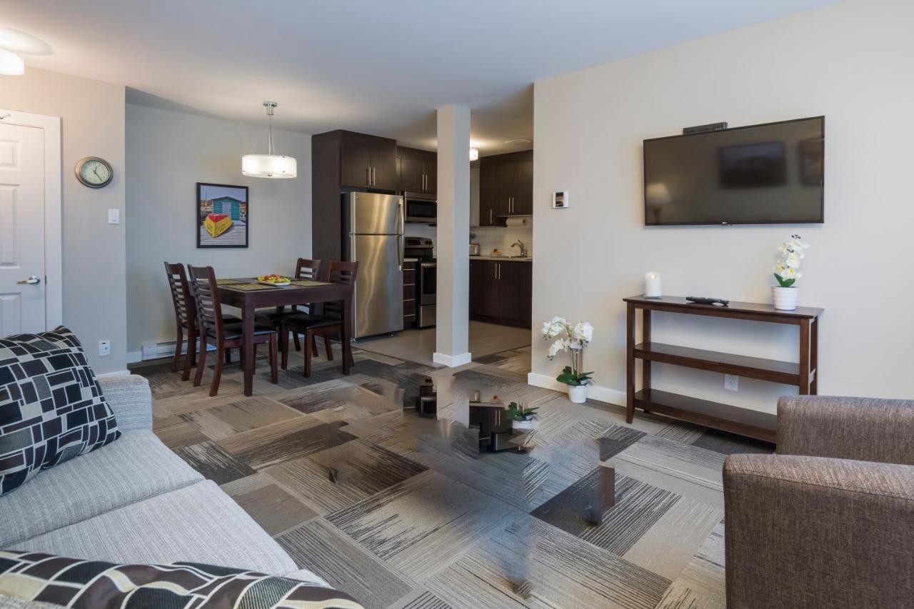 Homeport Apartment Hotel St. John's Εξωτερικό φωτογραφία