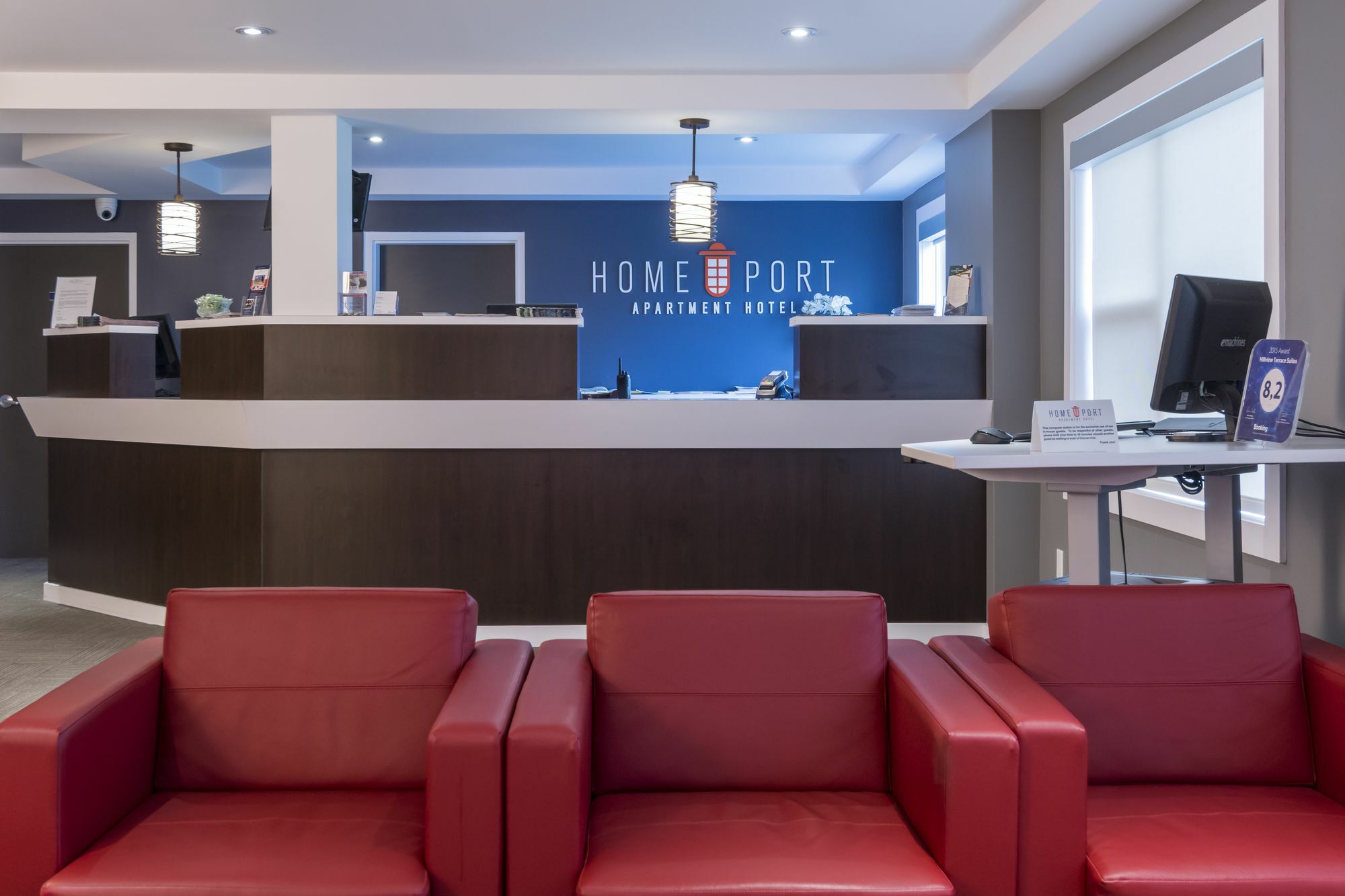 Homeport Apartment Hotel St. John's Εξωτερικό φωτογραφία