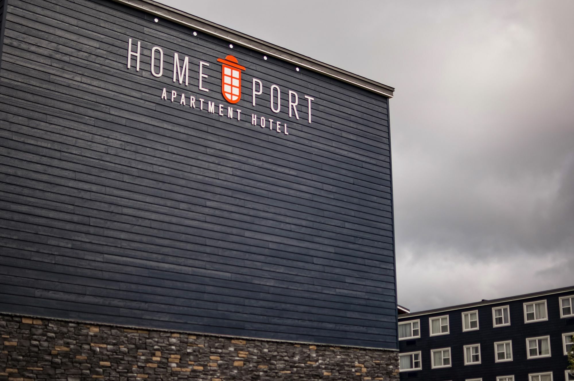 Homeport Apartment Hotel St. John's Εξωτερικό φωτογραφία