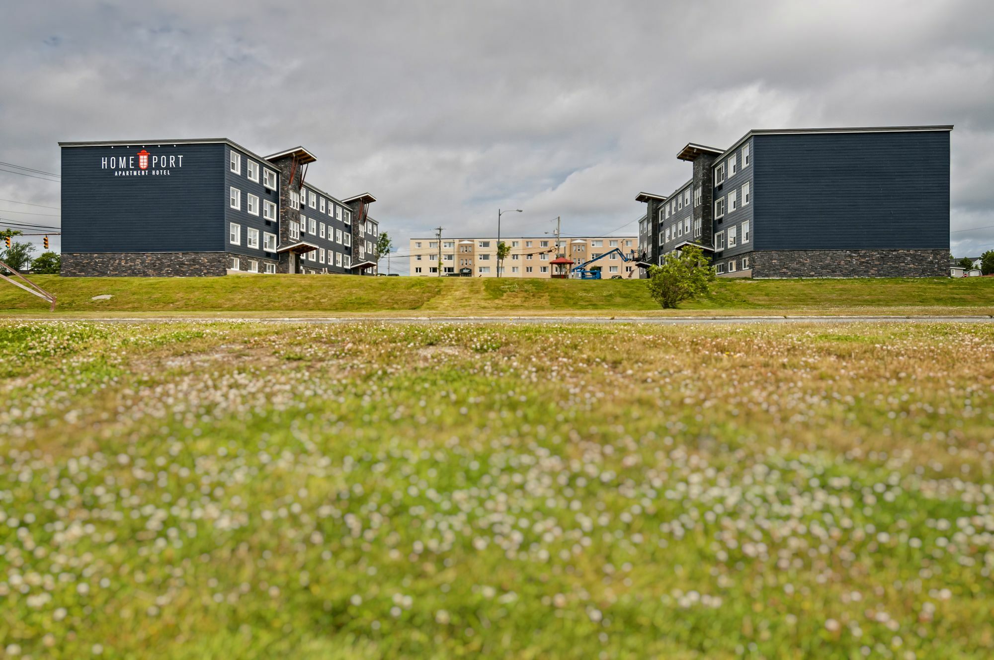 Homeport Apartment Hotel St. John's Εξωτερικό φωτογραφία