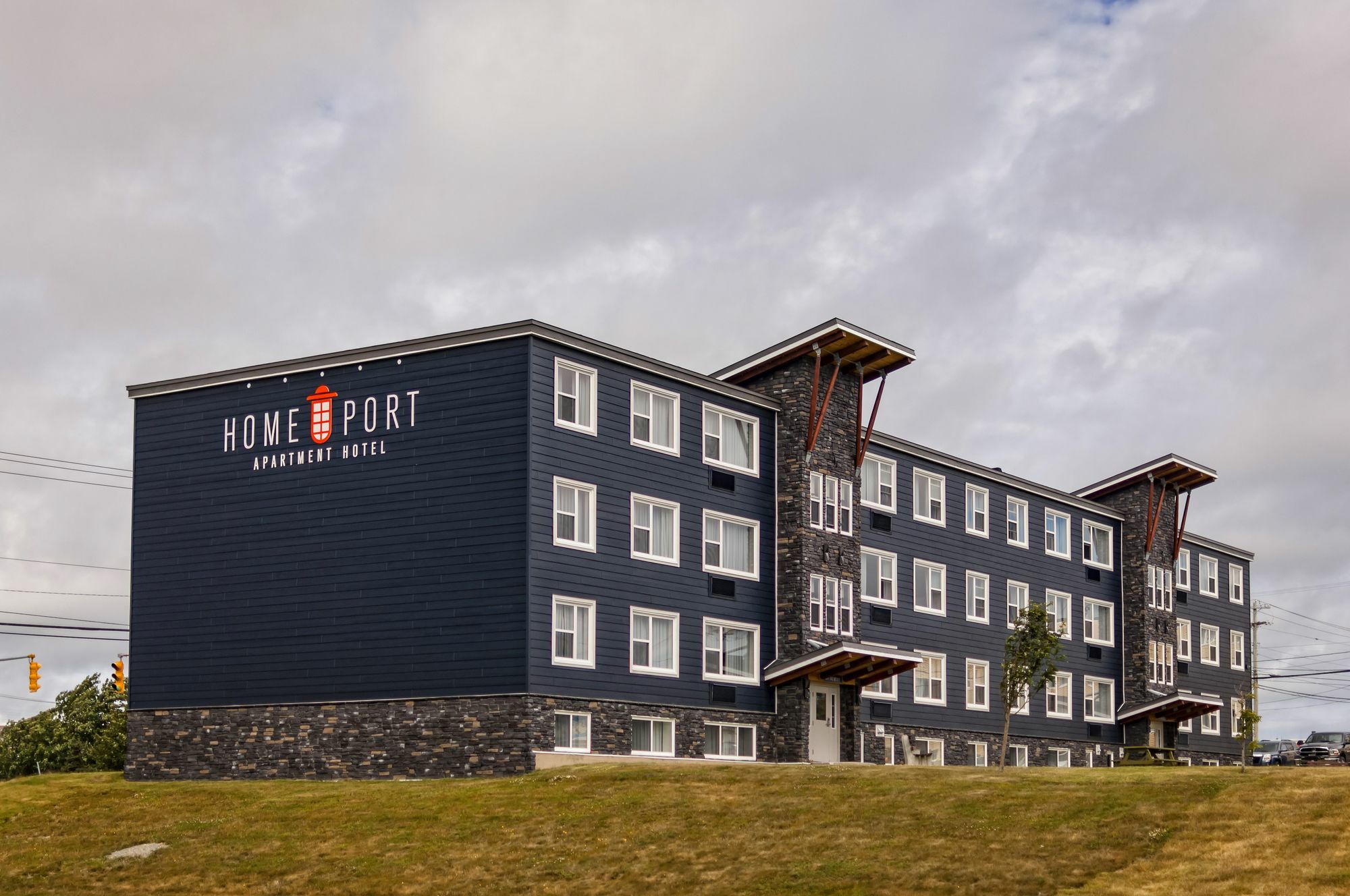Homeport Apartment Hotel St. John's Εξωτερικό φωτογραφία