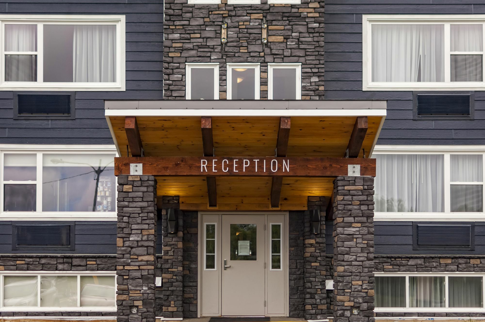 Homeport Apartment Hotel St. John's Εξωτερικό φωτογραφία